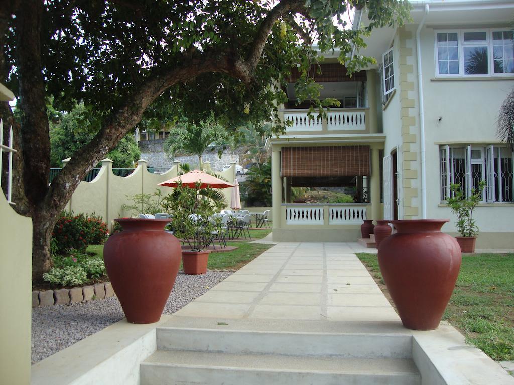 Bel Air Hotel Victoria Exteriér fotografie